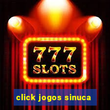 click jogos sinuca