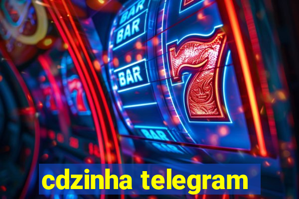 cdzinha telegram