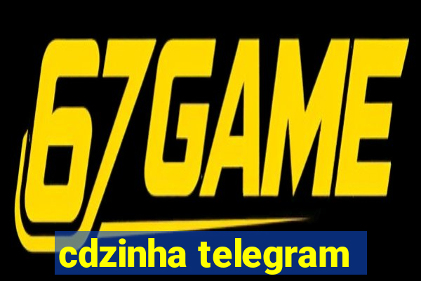 cdzinha telegram