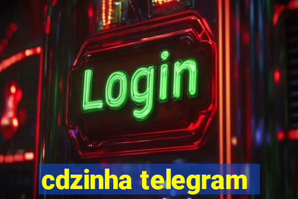 cdzinha telegram