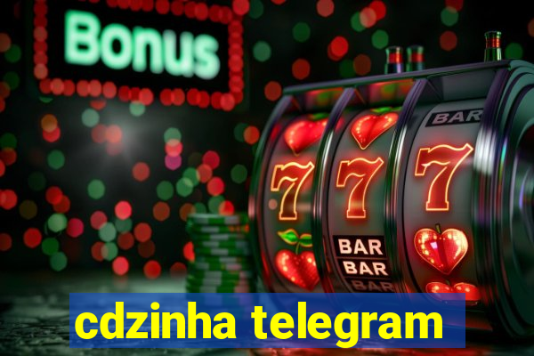 cdzinha telegram