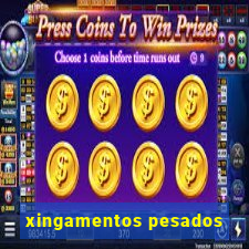 xingamentos pesados