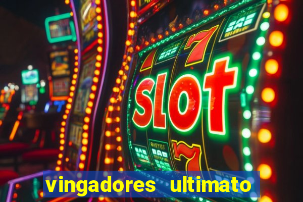 vingadores ultimato assistir drive