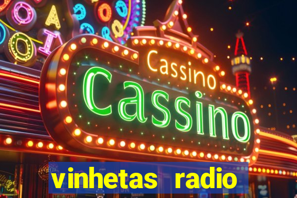 vinhetas radio globo futebol