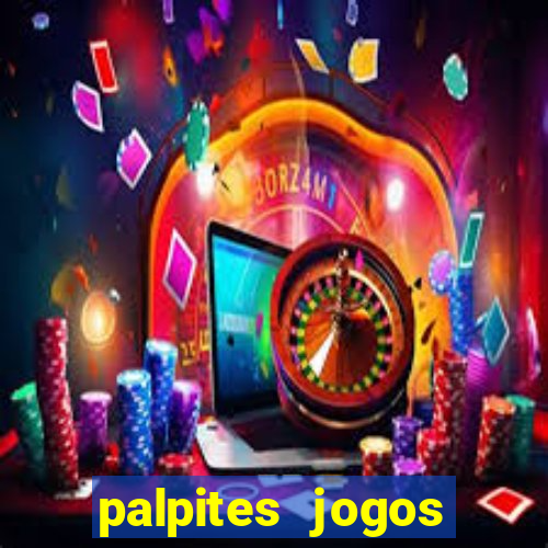 palpites jogos quarta feira