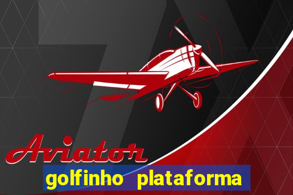 golfinho plataforma de jogos