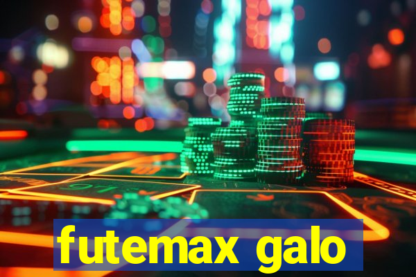 futemax galo