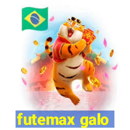 futemax galo