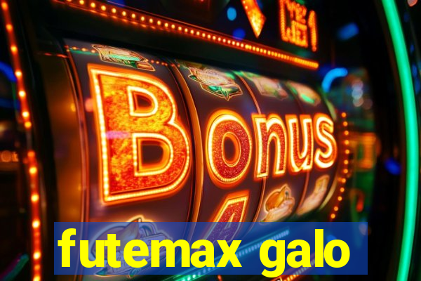 futemax galo