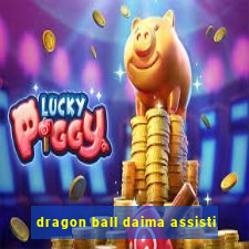 dragon ball daima assisti