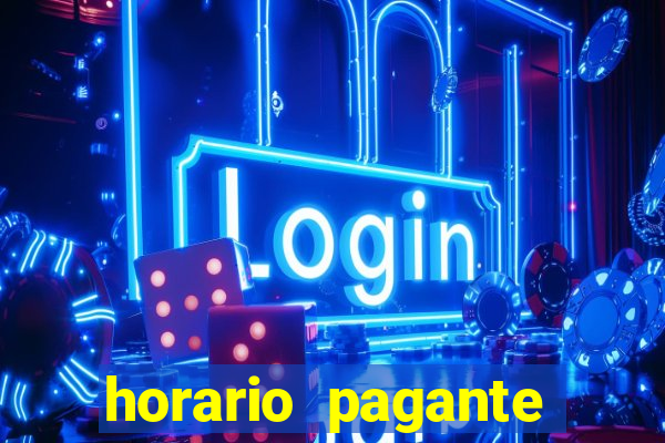 horario pagante double fortune