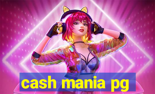 cash mania pg