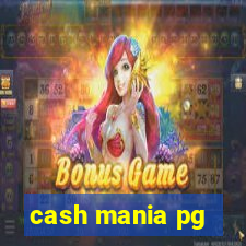 cash mania pg