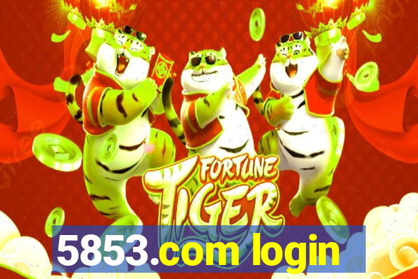 5853.com login