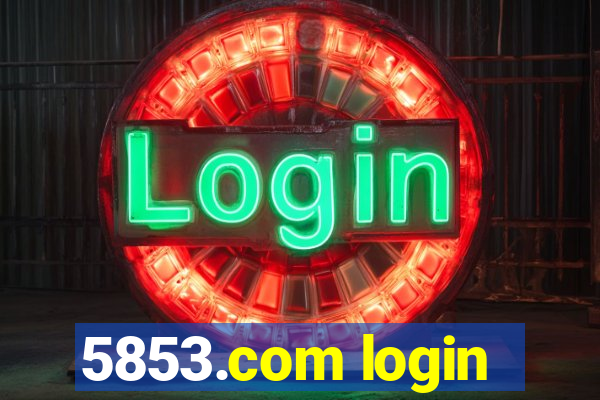 5853.com login