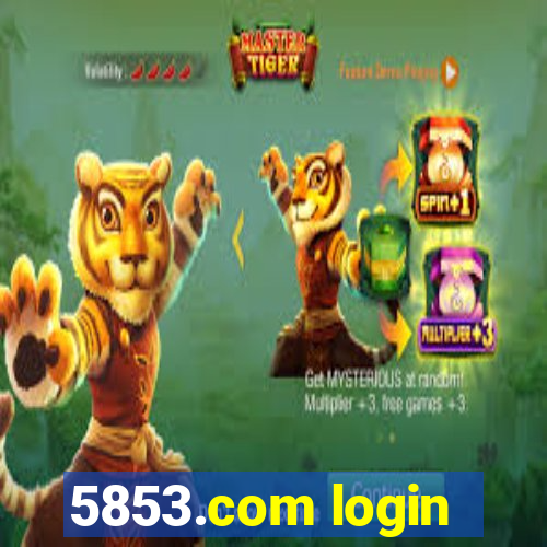 5853.com login