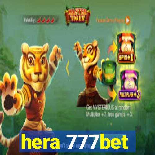 hera 777bet