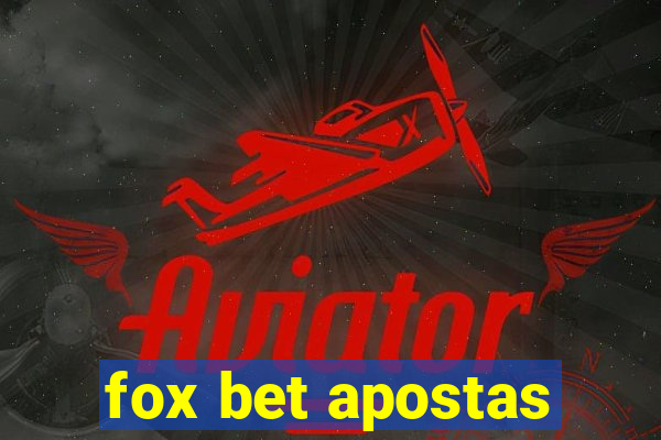 fox bet apostas