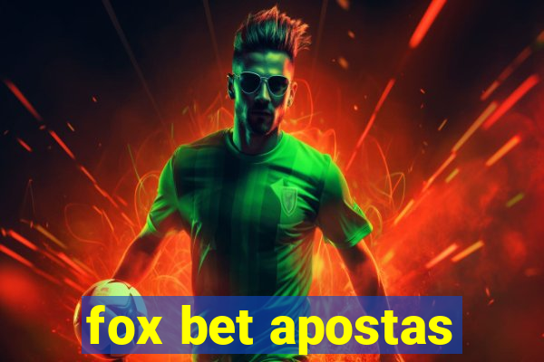 fox bet apostas