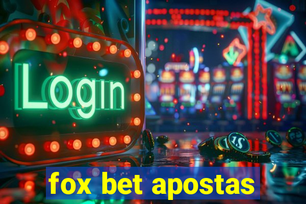 fox bet apostas