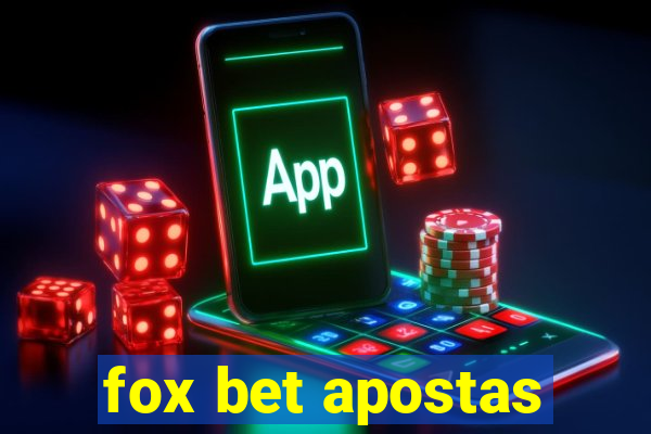 fox bet apostas