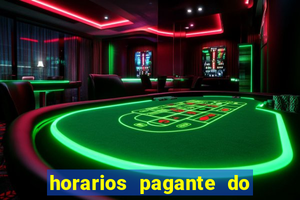 horarios pagante do fortune dragon