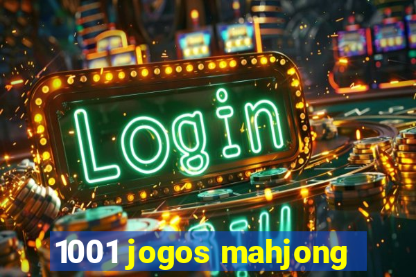 1001 jogos mahjong