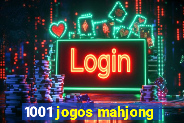 1001 jogos mahjong