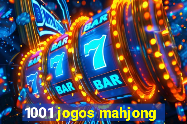 1001 jogos mahjong