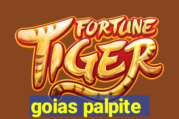 goias palpite