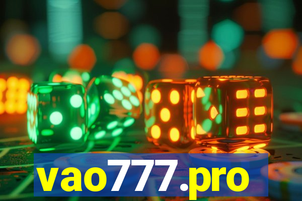 vao777.pro