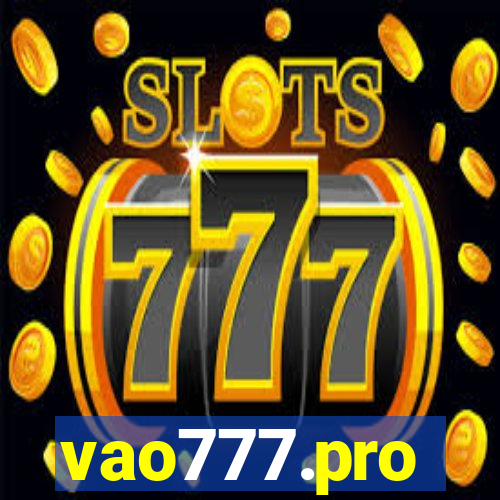 vao777.pro