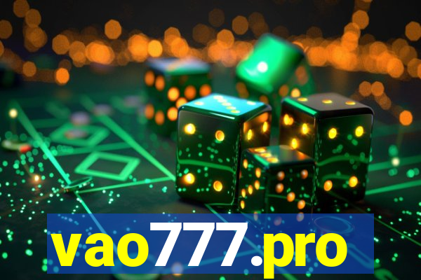 vao777.pro