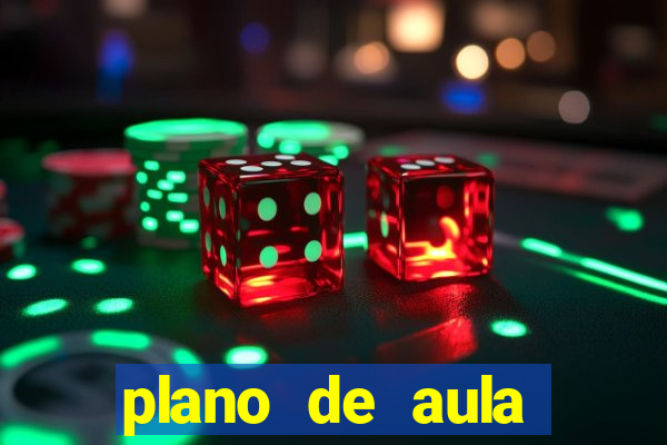 plano de aula bingo da tabuada