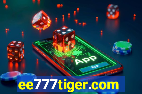 ee777tiger.com