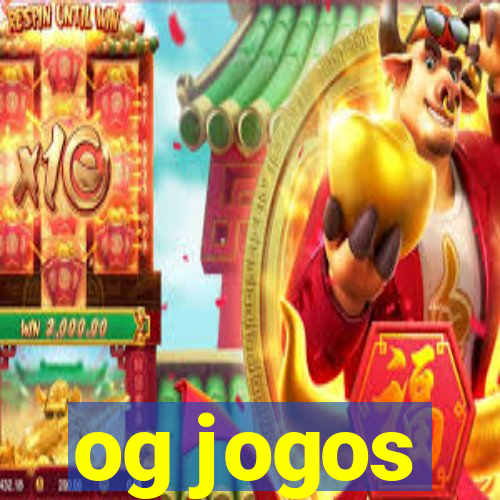 og jogos