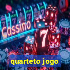 quarteto jogo