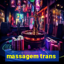 massagem trans