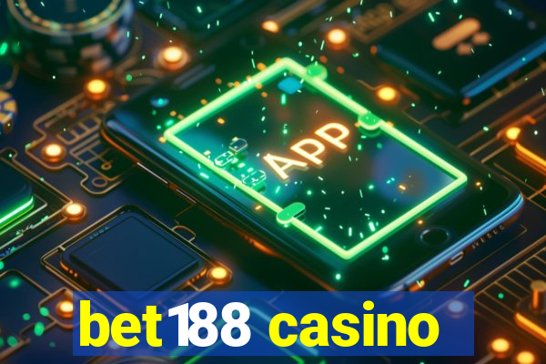 bet188 casino