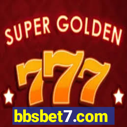 bbsbet7.com