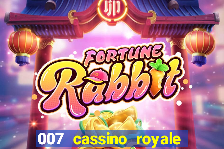 007 cassino royale dublado torrent magnet