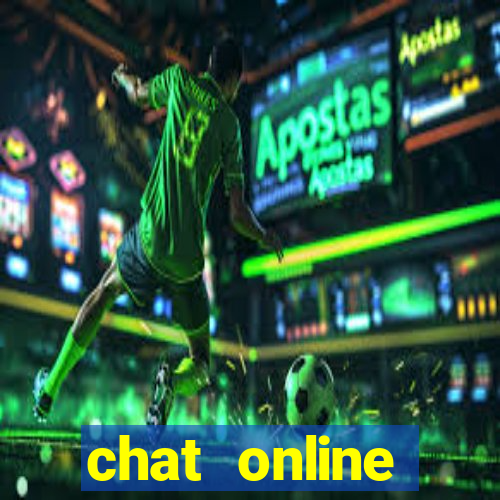 chat online gratuito para conversar