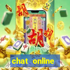 chat online gratuito para conversar