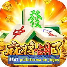 5567 plataforma de jogos