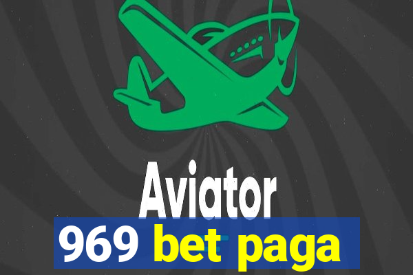 969 bet paga