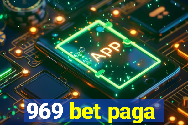 969 bet paga