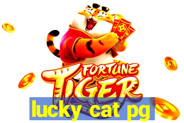 lucky cat pg