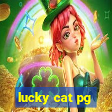 lucky cat pg