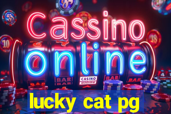 lucky cat pg