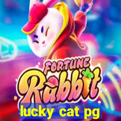 lucky cat pg